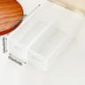 Foldable Pull Out Refrigerator Storage Drawer Large Capacity Fridge Organizer For Fruits Vegetables 18