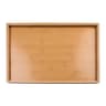Wood Serving Tray For Kitchen Dining  Entertaining 8