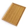 Wood Serving Tray For Kitchen Dining  Entertaining 7