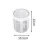 Airtight Food Storage Container With Date Tracker Freshness Jar 7