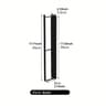 Magnetic Laundry Rack Washing Machine Side Storage Organizer 7