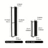 Magnetic Laundry Rack Washing Machine Side Storage Organizer 8