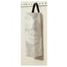 Wall Mounted Plastic Bag Organizer Hanging Grocery Bag Storage Holder 13
