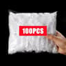 Elastic Food Covers Disposable Fresh Keeping Wraps For Bowls Plates And Produce 7