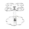 Acrylic Ice Cream Cone  Cupcake Display Stand For Parties Weddings  Dessert Tables 6