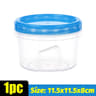 Vacuum Food Storage Container With Twist Lock Lid For Refrigerator  Freezer Organization 6