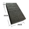 Reusable Foam Drink Carrier Tray Coffee Cup Holder Insert For Hot And Cold Beverage Transport 6