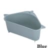 Triangular Sink Strainer Basket With Suction Cup Kitchen Sink Filter Fruit And Vegetable Drainer 8