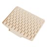 Large Silicone Dish Drying Mat Foldable Heat Resistant Drainage Kitchen Mat 6