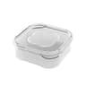 Small Airtight Food Storage Containers Refrigerator Fresh Keeping Boxes 6