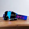 Purple Motocross Goggles UV400 Windproof Riding Glasses 22