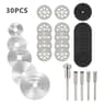 Mini Circular Saw Blade Set Rotary Cutting Disc Grinding Wheels 6
