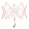 Portable Umbrella Yarn Swift Winder With Table Clamp 7
