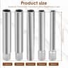 3 8 In Drive Socket Set With Ratchet Adapter 7
