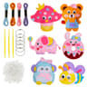 Kids Animal Sewing Craft Kit For Beginners 9