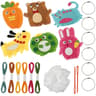 Kids Animal Sewing Craft Kit For Beginners 7
