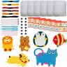 Kids Animal Sewing Craft Kit For Beginners 8