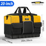 Heavy Duty 16 Pocket Electrician Tool Bag 10
