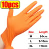 Heavy Duty Nitrile Disposable Gloves 9