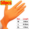 Heavy Duty Nitrile Disposable Gloves 11