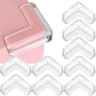 Transparent Silicone Edge Protector For Baby Safety 7