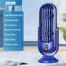 Portable Rechargeable Desktop Cooling Fan 5 Speed 8