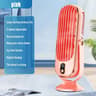 Portable Rechargeable Desktop Cooling Fan 5 Speed 9