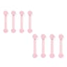Child Safety Cabinet And Drawer Lock Set 14