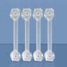 Child Safety Cabinet And Drawer Lock Set 7