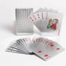 Black Gold Waterproof Playing Cards Poker Set 12