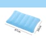 Portable Inflatable Travel Pillow Neck Support 9