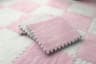 20 Piece Plush EVA Foam Puzzle Play Mat For Kids 5