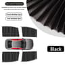 Retractable Smooth Glide Vehicle Privacy Drapes 6