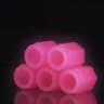 Glow In The Dark Hexagonal Tire Valve Stem Caps For Cars Motorcycles And Bicycles 15