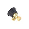 Adjustable Brass Spray Nozzle 018 To 022 Inch Thread Agricultural Atomizing Sprinkler Head 7