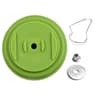 3 Piece Plastic Grass Trimmer Blade Replacement Set 7