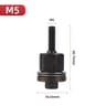 Manual Rivet Nut Tool Head For Strong Secure Fastening 6