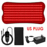 Portable Red Light Therapy Heating Pad And Muscle Relief Belt 5