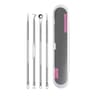 Stainless Steel Precision Blemish Extraction And Deep Pore Cleansing Set 6