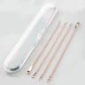 Stainless Steel Pimple Extractor And Whitehead Comedone Removal Kit 9