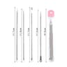 Stainless Steel Pimple Extractor And Whitehead Comedone Removal Kit 11