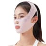 Reusable Double Layer Face Slimming Bandage And V Line Contouring Strap 6