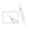 Stainless Steel Cell Clip And Acne Extraction Needle Set 9