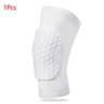 Honeycomb Padded Sports Knee Compression Sleeve 7