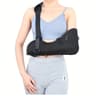 Adjustable PostSurgery Shoulder Sling And Breathable Bathing Arm Brace 6
