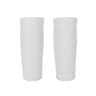Youth And Adult Impact Resistant Soccer Shin Guards With Sleeve Socks 12