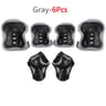 Premium 6 In 1 Youth Protective Gear Set With Knee Pads Elbow Pads And Wrist Guards 14