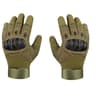 Premium Mens FullFinger Tactical Gloves With Hard Shell Knuckle Protection 7