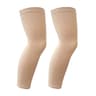 Premium Long Compression Leg Sleeves For Kids With UV Protection One Pair Two Pieces 7