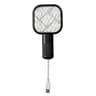 Electric Mosquito Swatter And Rechargeable UV Light Bug Zapper Racket 7